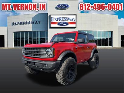 Used 2023 Ford Bronco Big Bend