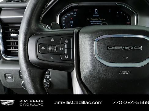 Used 2024 GMC Sierra 1500 Denali Ultimate image 11
