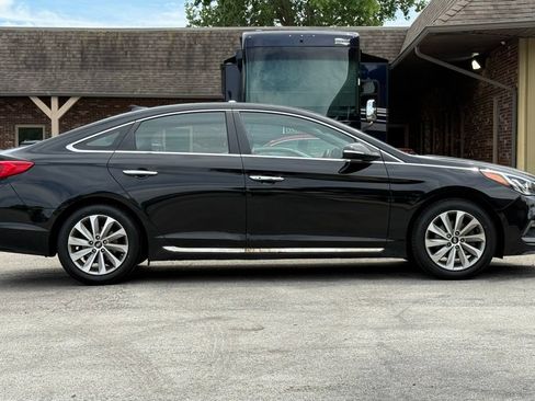 Used 2017 Hyundai Sonata Sport w/ Value Edition Package 02 FWD image 6