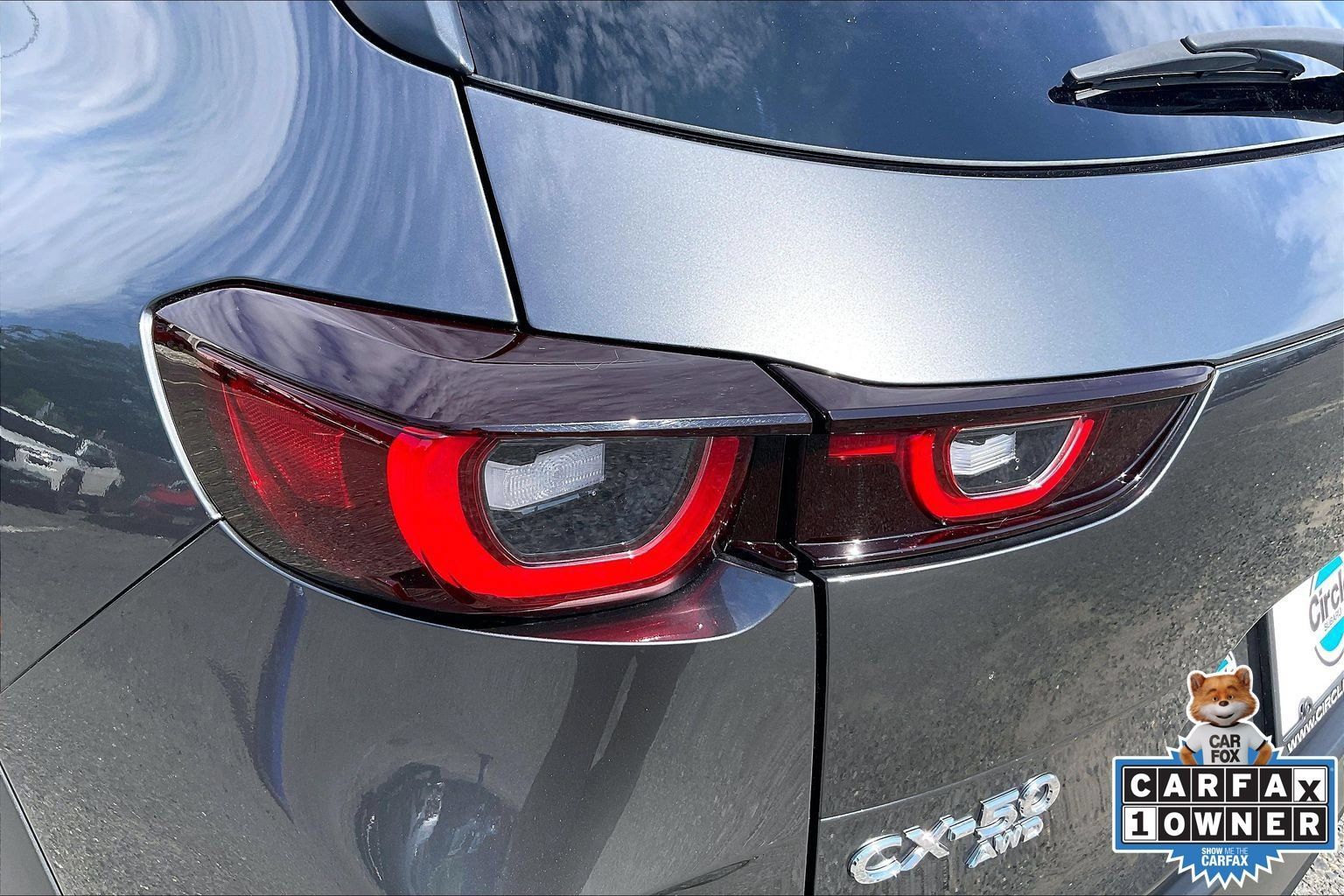Used 2025 MAZDA CX-50 AWD 2.5 S w/ Cargo Package image 28
