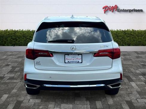 Used 2020 Acura MDX FWD image 9
