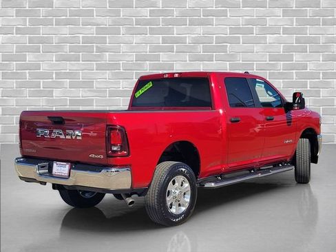 Used 2026 RAM 2500 Big Horn AWD/4WD image 6
