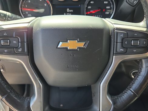 Used 2022 Chevrolet Silverado 2500 LTZ w/ Safety Package AWD/4WD image 22