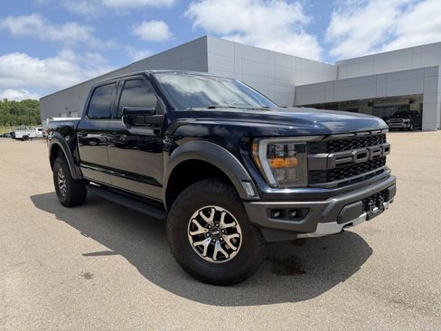 Used 2022 Ford F150 Raptor w/ Torsen Package AWD/4WD image 3