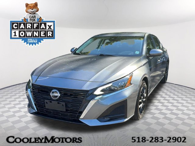 Used 2023 Nissan Altima 2.5 S FWD image 1
