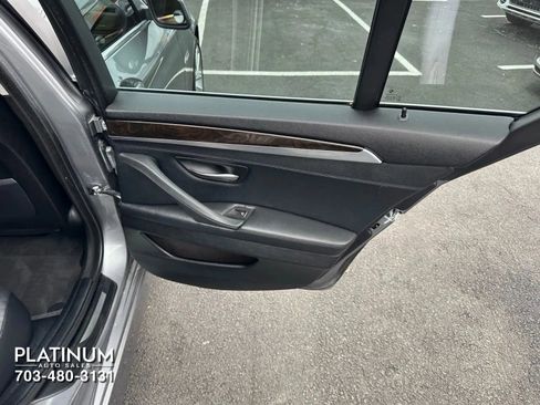 Used 2013 BMW 535i xDrive 535i xDrive Sedan 4D image 11