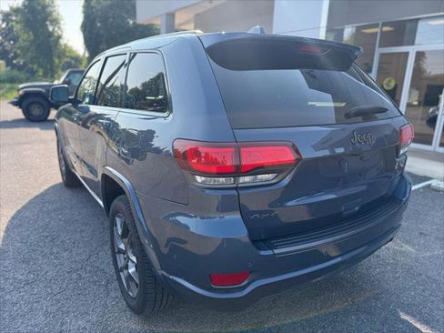 Certified 2021 Jeep Grand Cherokee Limited w/ Quick Order Package 28K 80th AWD/4WD image 9