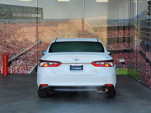 Certified 2024 Toyota Camry LE image 7