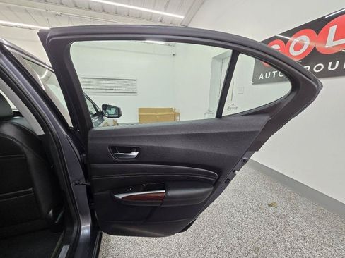 Used 2017 Acura TLX V6 FWD image 31