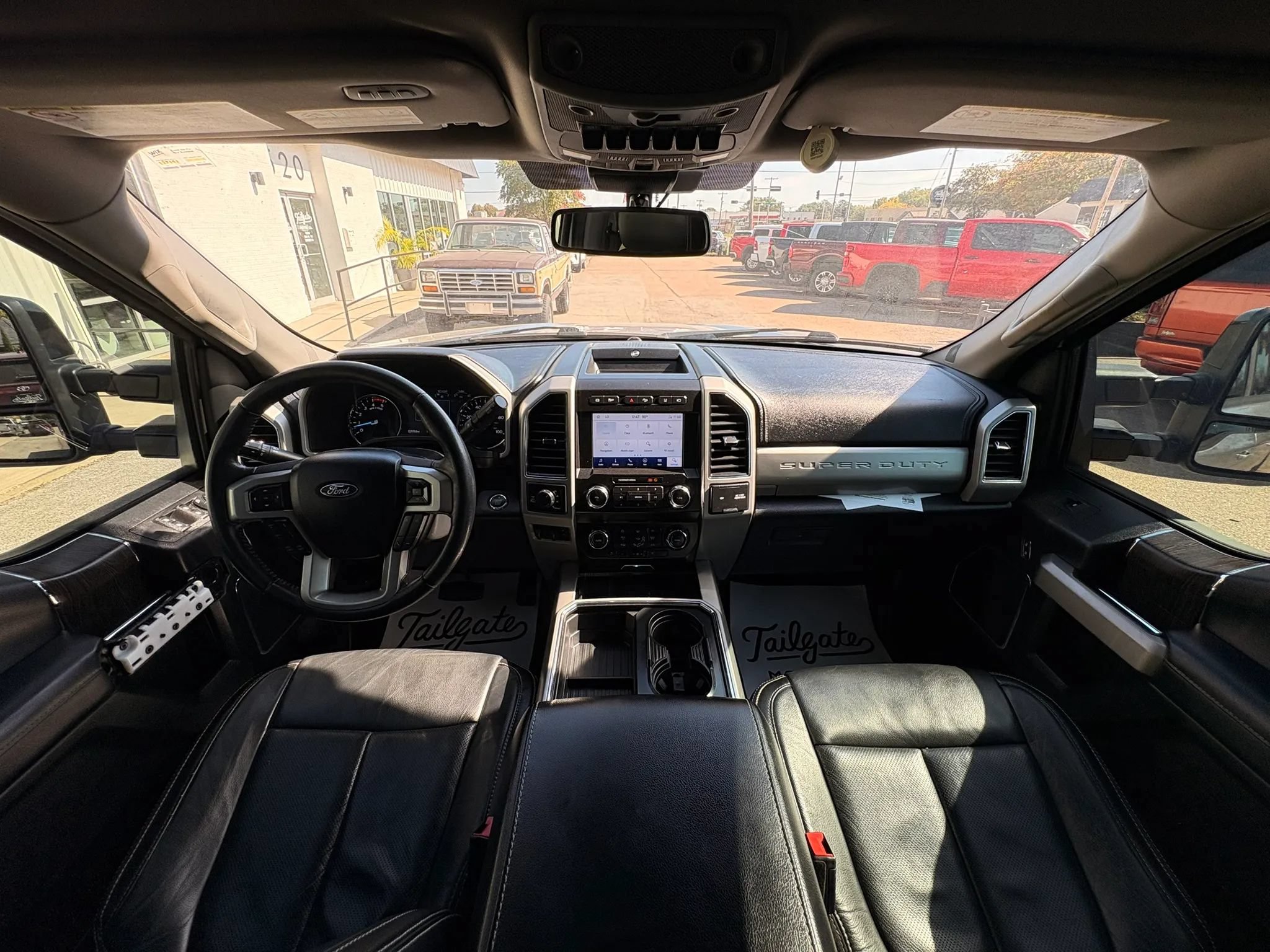 Used 2020 Ford F250 Lariat AWD/4WD image 17