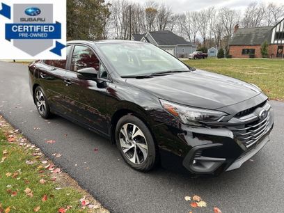 Certified 2025 Subaru Legacy Premium