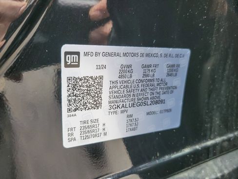 Used 2025 GMC Terrain Elevation image 23