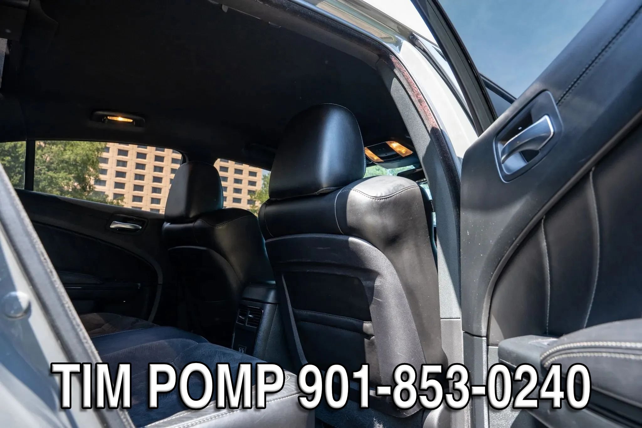 Used 2023 Dodge Charger R/T w/ Plus Group RWD image 14