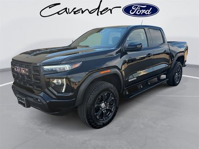 Used 2024 GMC Canyon Elevation w/ Convenience Package