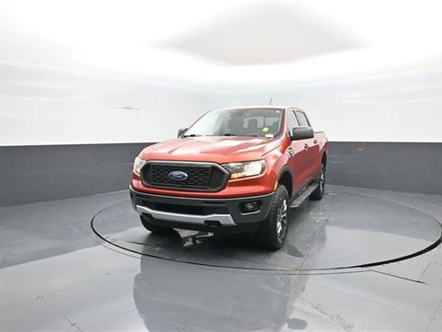 Certified 2022 Ford Ranger XLT w/ Equipment Group 302A High image 3