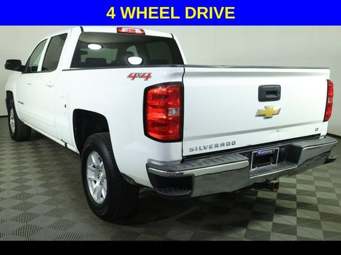 Used 2016 Chevrolet Silverado 1500 LT w/ Trailering Package AWD/4WD image 4
