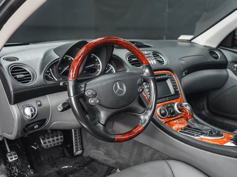 Used 2003 Mercedes-Benz SL 500 w/ SL2 Sport Pkg image 40