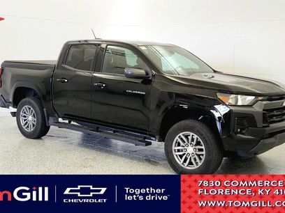 Used 2023 Chevrolet Colorado LT w/ LT Convenience Package II