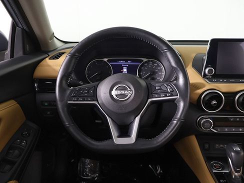 Used 2024 Nissan Sentra SV w/ SV Premium Package FWD image 42