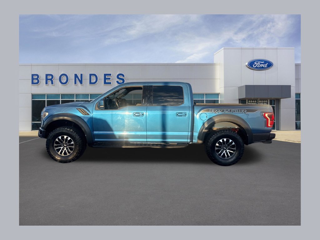 Used 2019 Ford F150 Raptor w/ Equipment Group 802A Luxury AWD/4WD 360° Tour