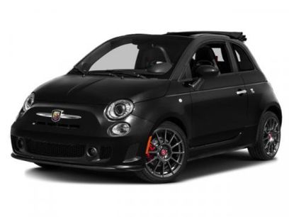 Used 2015 FIAT 500 Abarth w/ Beats Audio Package