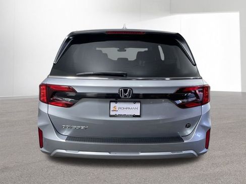 New 2026 Honda Odyssey EX-L image 15
