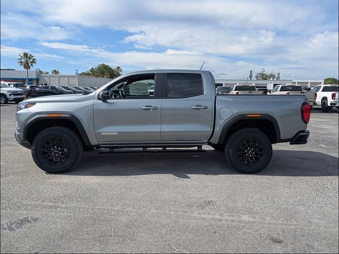New 2026 GMC Canyon Elevation RWD image 4