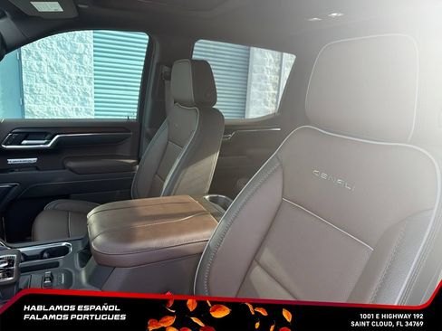 New 2026 GMC Sierra 1500 Denali w/ Denali Reserve Package AWD/4WD image 16