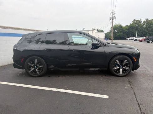 Used 2025 BMW iX M60 AWD/4WD image 6