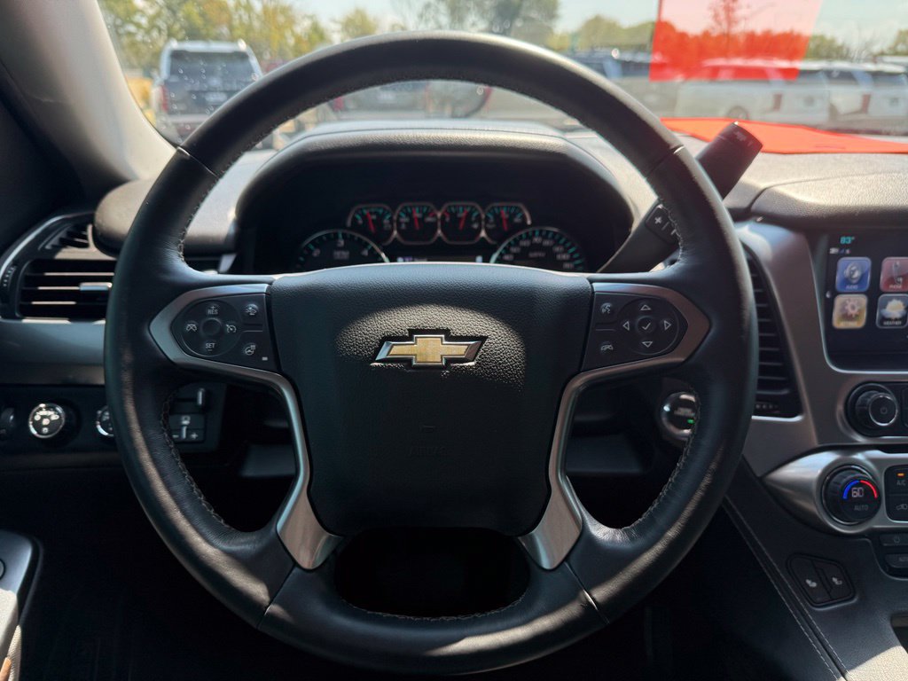 Used 2017 Chevrolet Tahoe LT AWD/4WD image 13