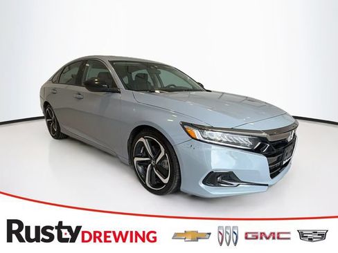 Used 2022 Honda Accord Sport Special Edition image 1