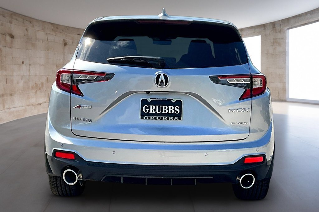 New 2025 Acura RDX w/ Advance Package AWD/4WD image 6