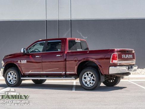Used 2016 RAM 2500 Limited AWD/4WD image 5