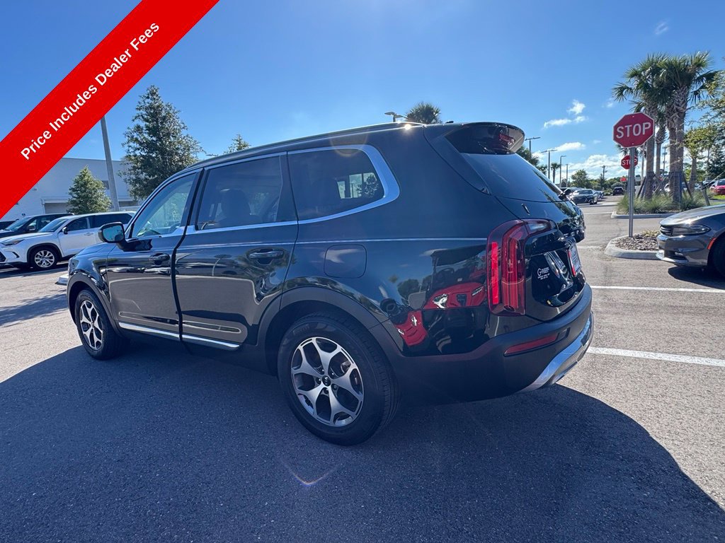 Used 2020 Kia Telluride EX FWD image 5
