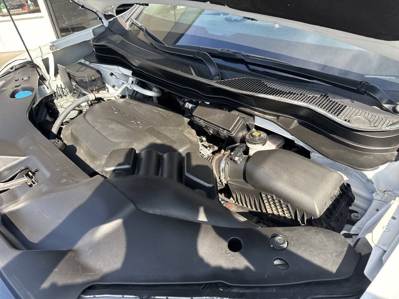 Used 2023 Honda Passport Elite image 15