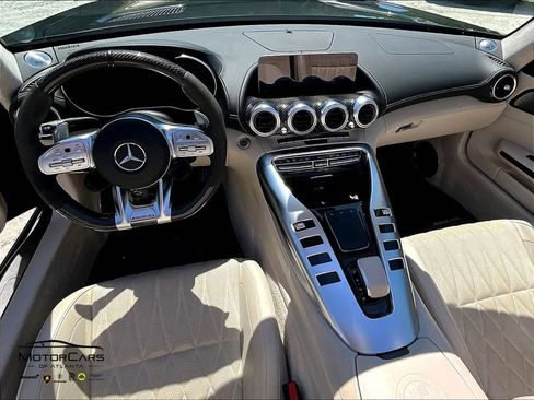 Used 2020 Mercedes-Benz AMG GT C image 14