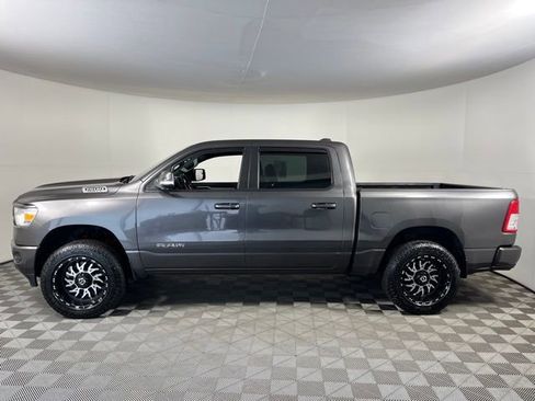 Used 2019 RAM 1500 Big Horn image 4