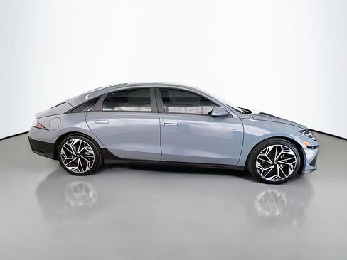 Used 2023 Hyundai Ioniq 6 SEL image 8