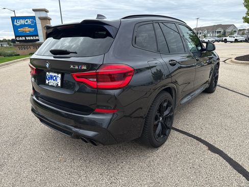Used 2020 BMW X3 M w/ Executive Package AWD/4WD image 4