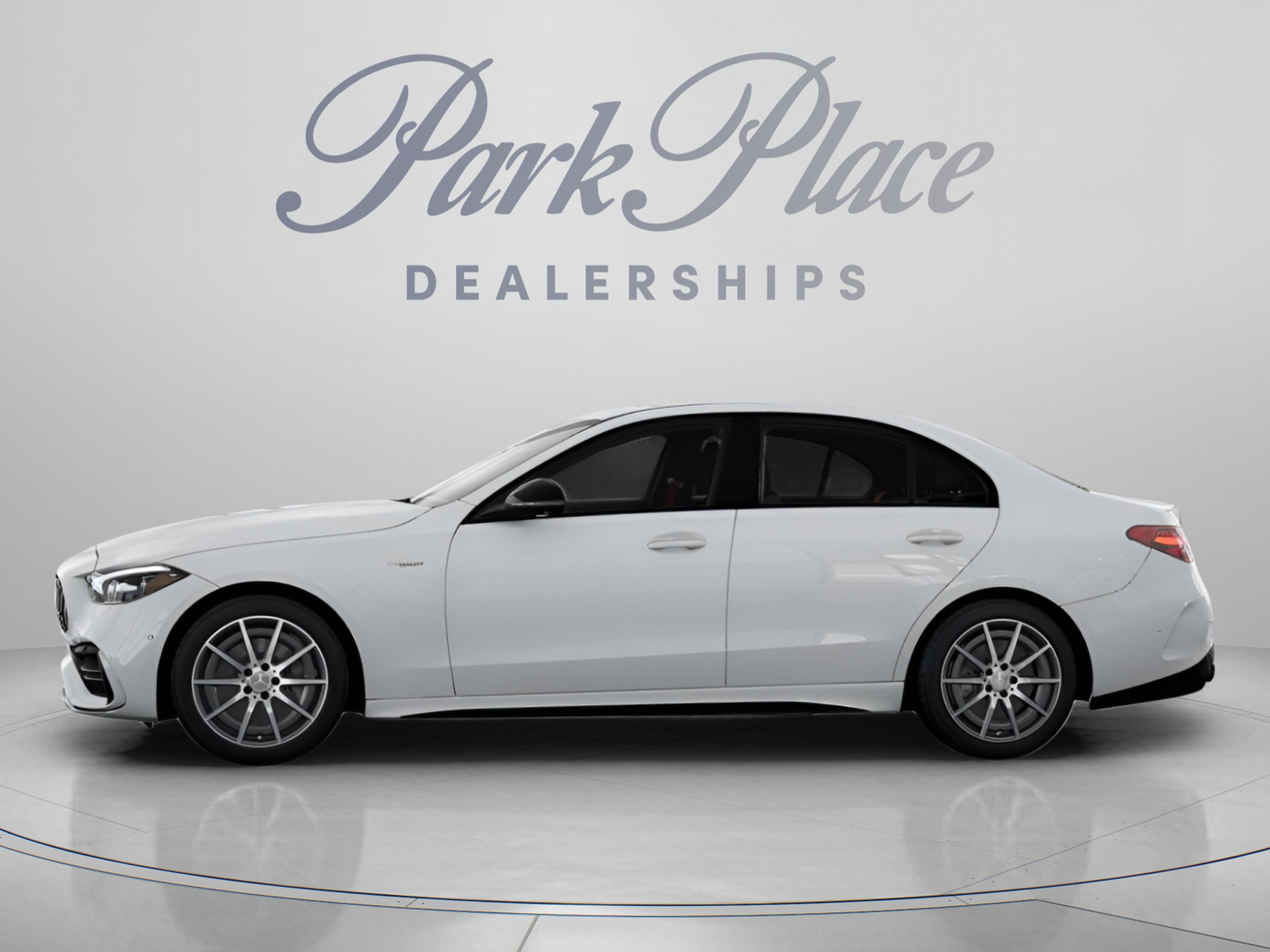 Used 2026 Mercedes-Benz C 43 AMG 4MATIC Sedan image 5
