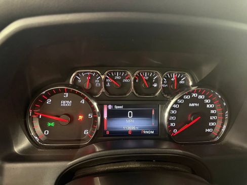 Used 2016 GMC Sierra 1500 SLE w/ SLE Value Package AWD/4WD image 12