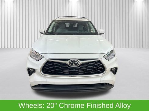 Used 2023 Toyota Highlander Limited AWD/4WD image 14