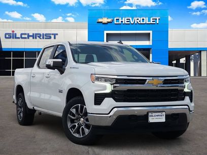 New 2026 Chevrolet Silverado 1500 LT w/ Texas Edition Plus