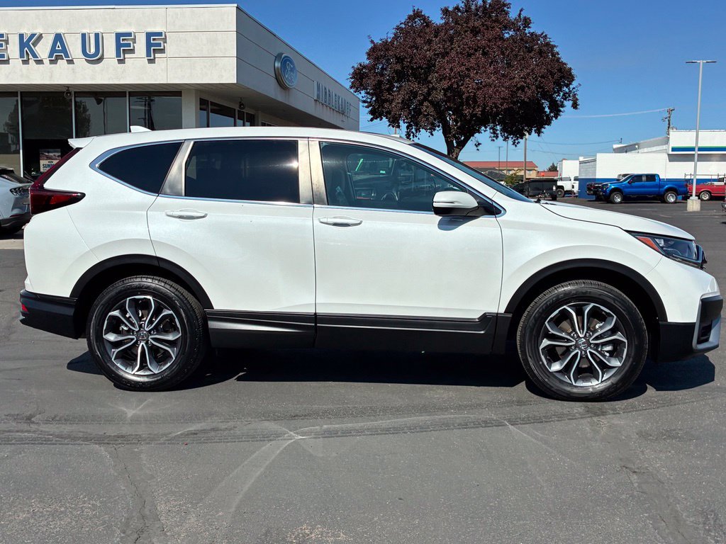 Used 2020 Honda CR-V EX image 3