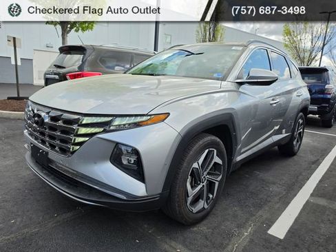 Used 2023 Hyundai Tucson Limited image 1