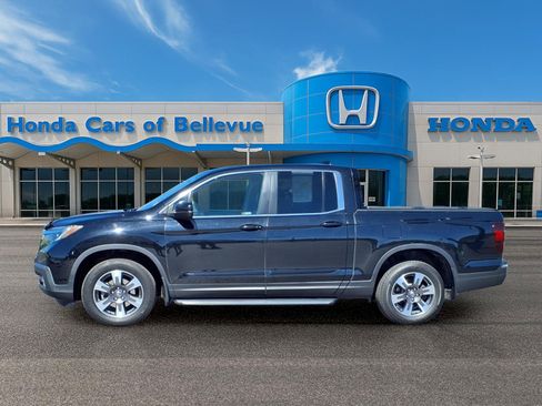 Certified 2019 Honda Ridgeline RTL-T image 2