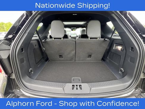 New 2026 Ford Explorer Tremor w/ Tremor Ultimate Package AWD/4WD image 38