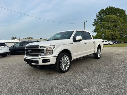 Used 2018 Ford F150 Limited
