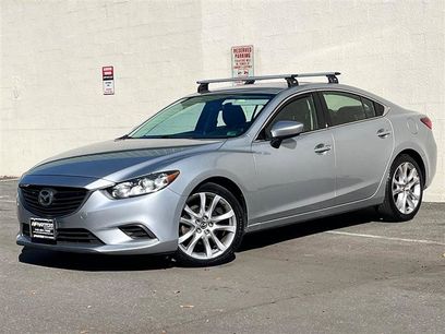 Used 2016 MAZDA MAZDA6 Touring