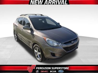 Used 2012 Hyundai Tucson GLS
